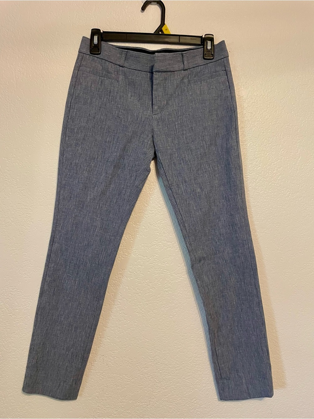 Banana Republic Sloan Light Blue /denim Blue Dress Pants
